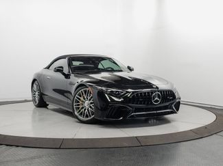 Certified 2022 Mercedes-Benz SL 63 AMG 4MATIC video 1