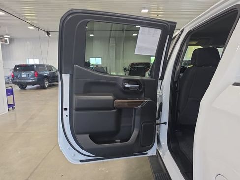 Used 2021 Chevrolet Silverado 1500 LT Trail Boss w/ Bed Protection Package AWD/4WD image 25