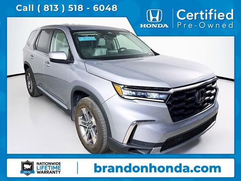 Certified 2025 Honda Pilot EX-L image 1