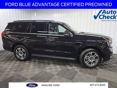 Used 2025 Ford Expedition Active