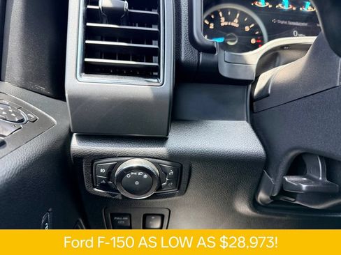 Used 2018 Ford F150 XLT w/ Equipment Group 302A Luxury AWD/4WD image 27