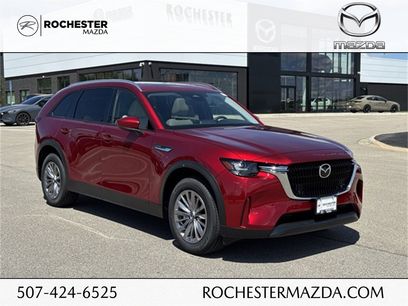 New 2025 MAZDA CX-90 3.3 Turbo w/ Preferred Package