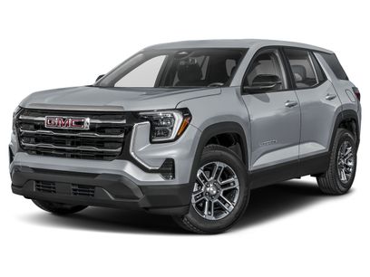 New 2027 GMC Terrain Denali