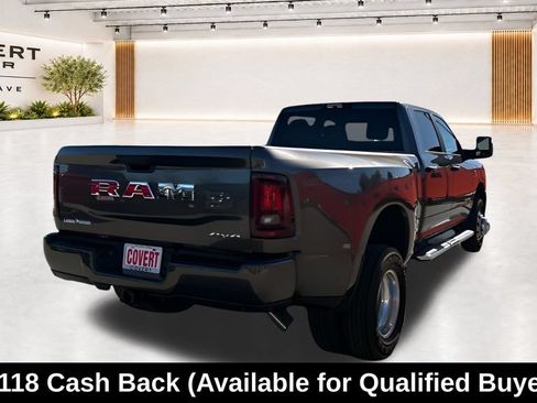 New 2026 RAM 3500 Lone Star AWD/4WD image 9
