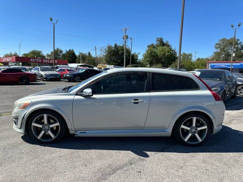 Used 2012 Volvo C30 T5 R-Design w/ Climate Pkg FWD image 9