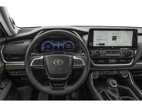 New 2026 Toyota Grand Highlander Platinum image 5