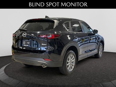 Used 2023 MAZDA CX-5 AWD 2.5 S w/ Select Package image 5