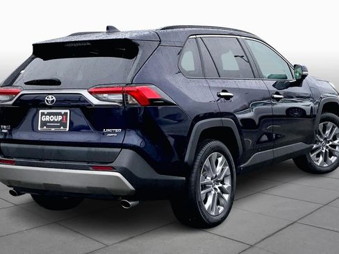 Used 2023 Toyota RAV4 Limited image 13