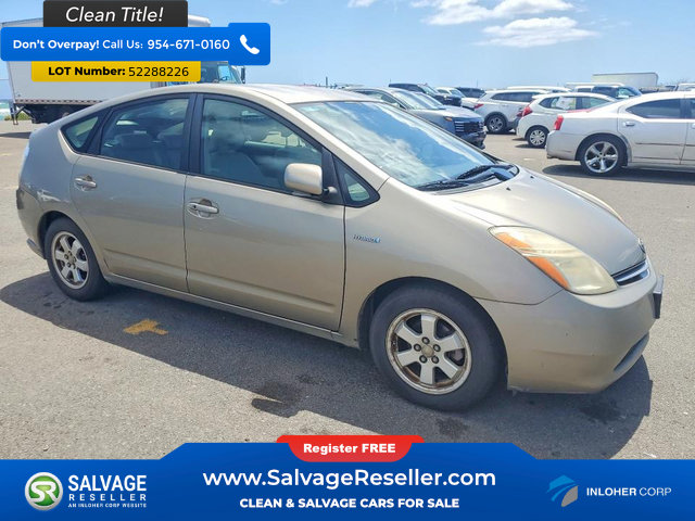 Used 2006 Toyota Prius FWD image 5
