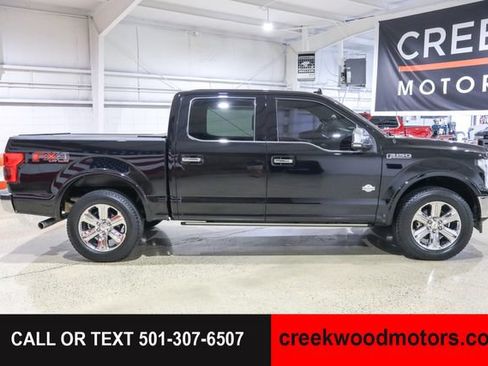 Used 2018 Ford F150 King Ranch w/ Equipment Group 601A Luxury AWD/4WD image 25