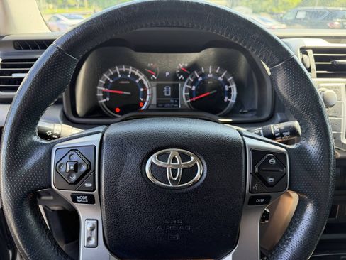 Used 2018 Toyota 4Runner SR5 RWD image 21