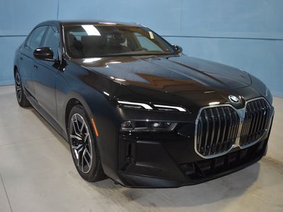 New 2024 BMW i7 eDrive50 w/ M Sport Package