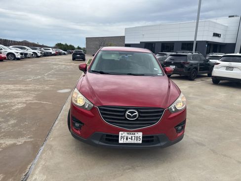Used 2016 MAZDA CX-5 Touring image 3