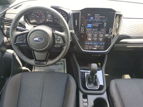 Certified 2025 Subaru Forester Premium AWD/4WD image 12