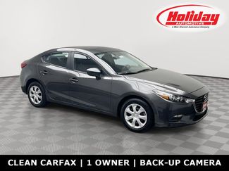 Used 2017 MAZDA MAZDA3 Sport FWD video 1