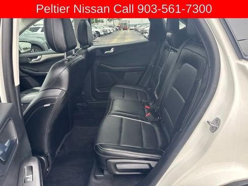 Used 2022 Ford Escape SEL FWD image 23