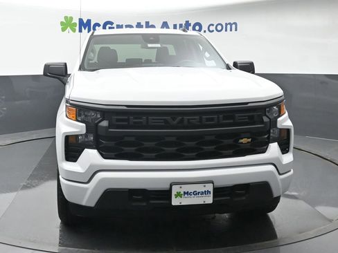 New 2026 Chevrolet Silverado 1500 Custom image 4