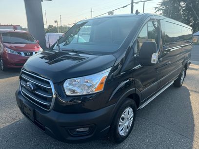 Used 2020 Ford Transit 250 Low Roof w/ Exterior Upgrade Package
