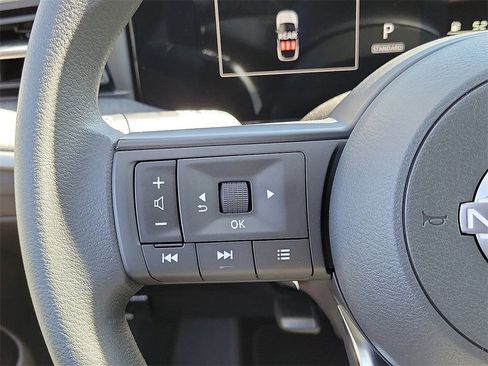 New 2025 Nissan Kicks SV FWD image 6