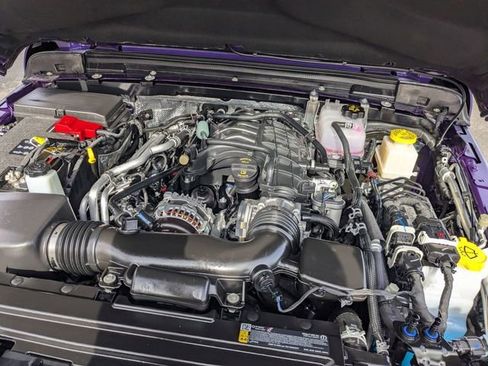 New 2026 Jeep Gladiator Mojave AWD/4WD image 33
