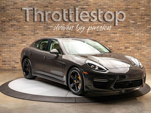 Used 2016 Porsche Panamera Turbo S image 4