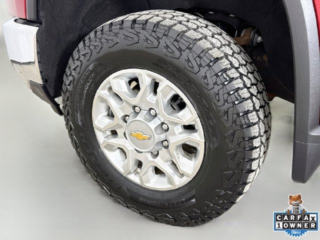 Used 2024 Chevrolet Silverado 2500 LTZ w/ LTZ Convenience Package AWD/4WD image 34