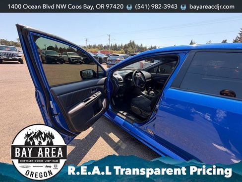 Used 2021 Subaru WRX Premium AWD/4WD image 10