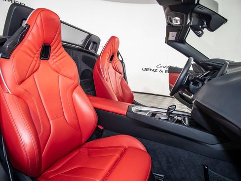 Used 2020 BMW Z4 sDrive30i w/ Premium Package RWD image 20
