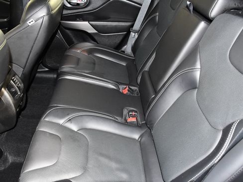 Used 2021 Jeep Cherokee Latitude Lux 80th Anniv w/ Quick Order Package 26U 80TH AWD/4WD image 49