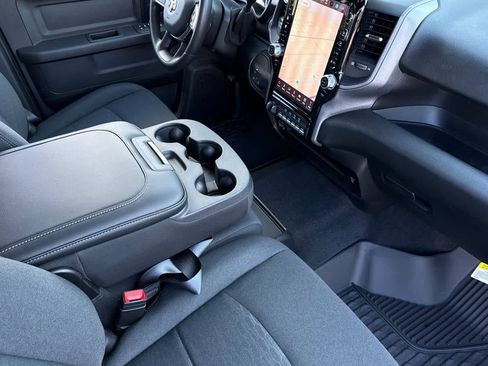 New 2026 RAM 3500 Tradesman image 16