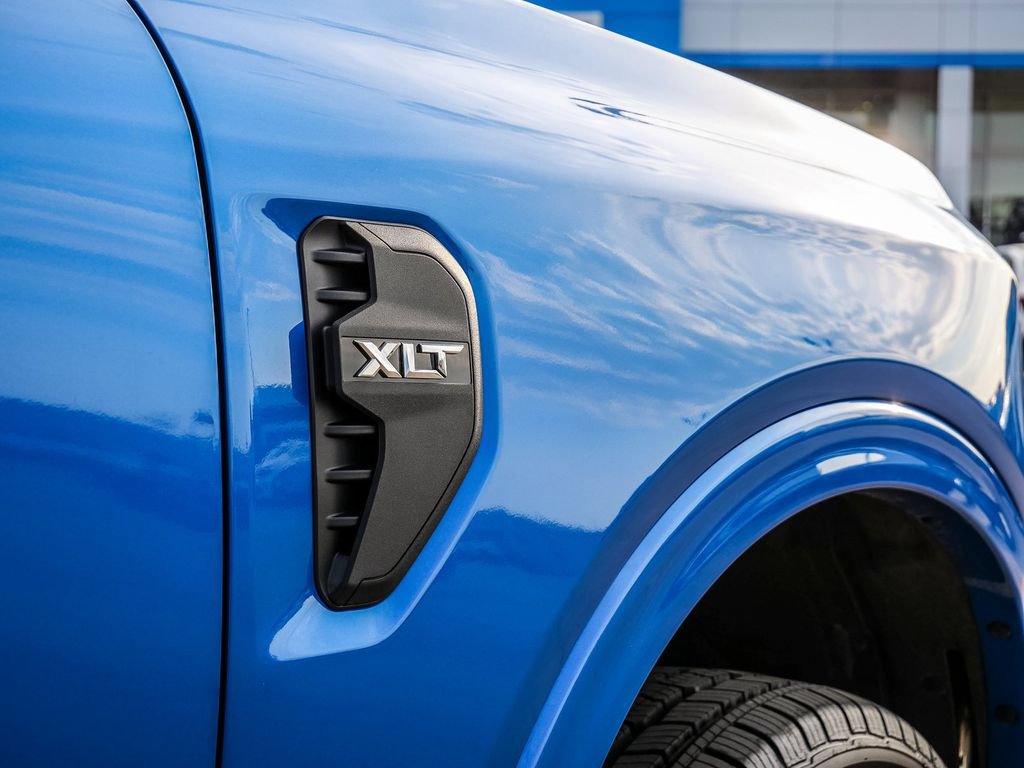 Used 2024 Ford Ranger XLT w/ Technology Package RWD image 10