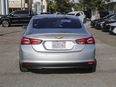 Used 2021 Chevrolet Malibu LT FWD image 7