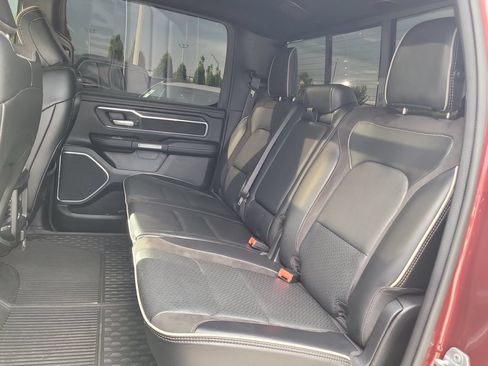 Used 2023 RAM 1500 Laramie AWD/4WD image 12