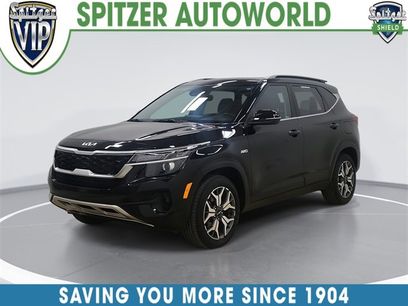 Certified 2023 Kia Seltos EX