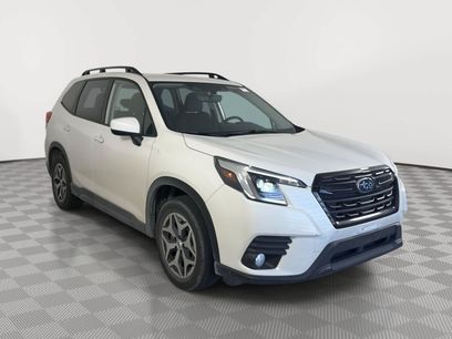 Certified 2023 Subaru Forester Premium