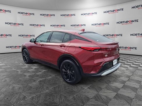 Used 2024 Buick Envista Sport Touring w/ Convenience I Package image 4