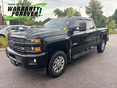 Used 2019 Chevrolet Silverado 2500 LTZ w/ Duramax Plus Package
