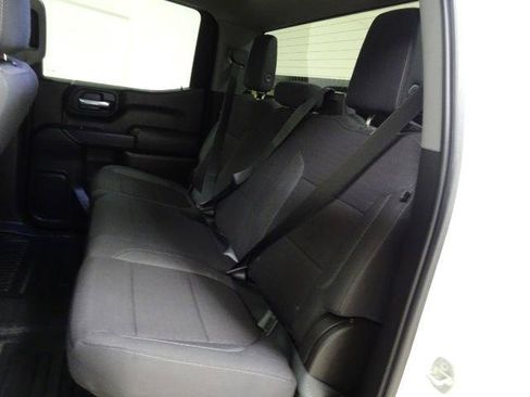 Used 2020 Chevrolet Silverado 1500 W/T w/ WT Convenience Package AWD/4WD image 40