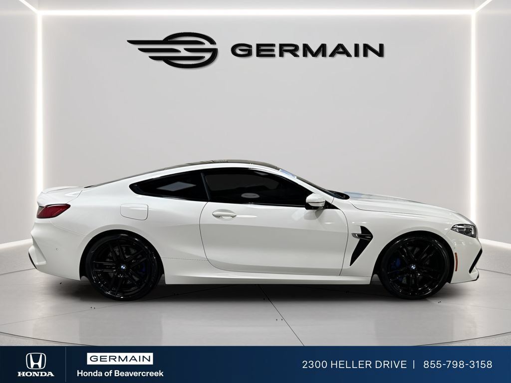 Used 2020 BMW M8 Coupe AWD/4WD image 9
