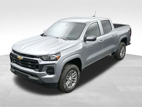 New 2026 Chevrolet Colorado LT image 32