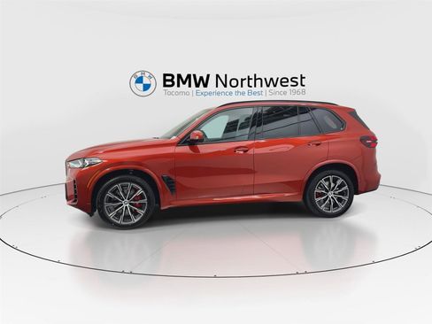 New 2026 BMW X5 xDrive40i w/ Executive Package image 10