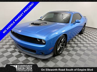 Used 2018 Dodge Challenger R/T Scat Pack