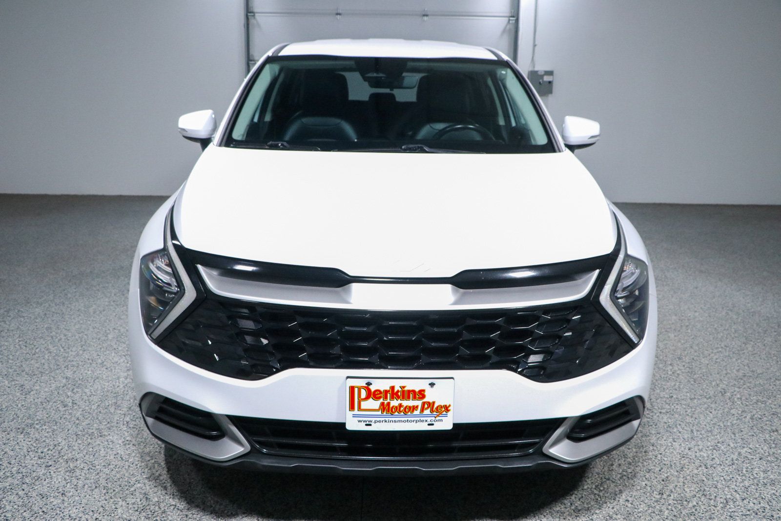 Used 2023 Kia Sportage EX FWD image 4