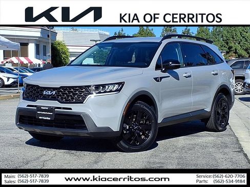 Certified 2022 Kia Sorento S image 1