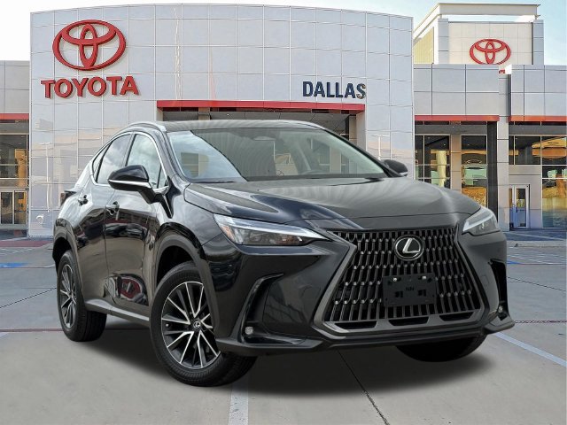 Used 2025 Lexus NX 250 FWD w/ Accessory Package (Z2) image 1