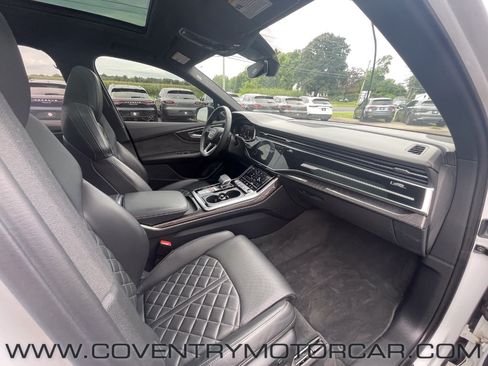 Used 2020 Audi SQ7 Prestige w/ Prestige Package AWD/4WD image 34