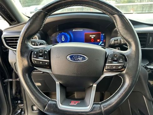 Used 2021 Ford Explorer ST w/ Equipment Group 401A image 30