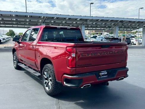 Certified 2023 Chevrolet Silverado 1500 RST AWD/4WD image 4