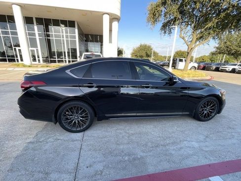 Used 2019 Genesis G80 3.8 w/ Sport Package 02 image 3