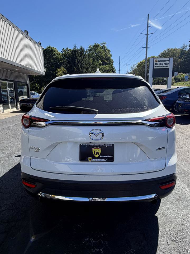 Used 2019 MAZDA CX-9 Grand Touring AWD/4WD image 6